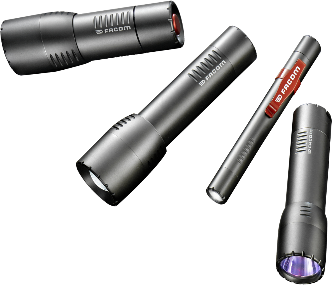 Lampe stylo LED 100 lux Facom - Matériel de Pro