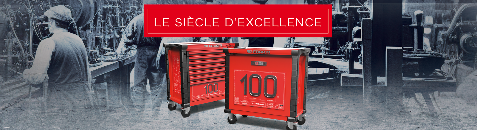 JEU-CONCOURS - LE SIÈCLE D'EXCELLENCE