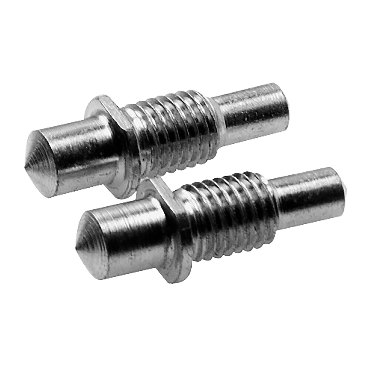 Jeu de 2 ergots de rechange, ouverture 2,5-4 mm, pour clé 117.B