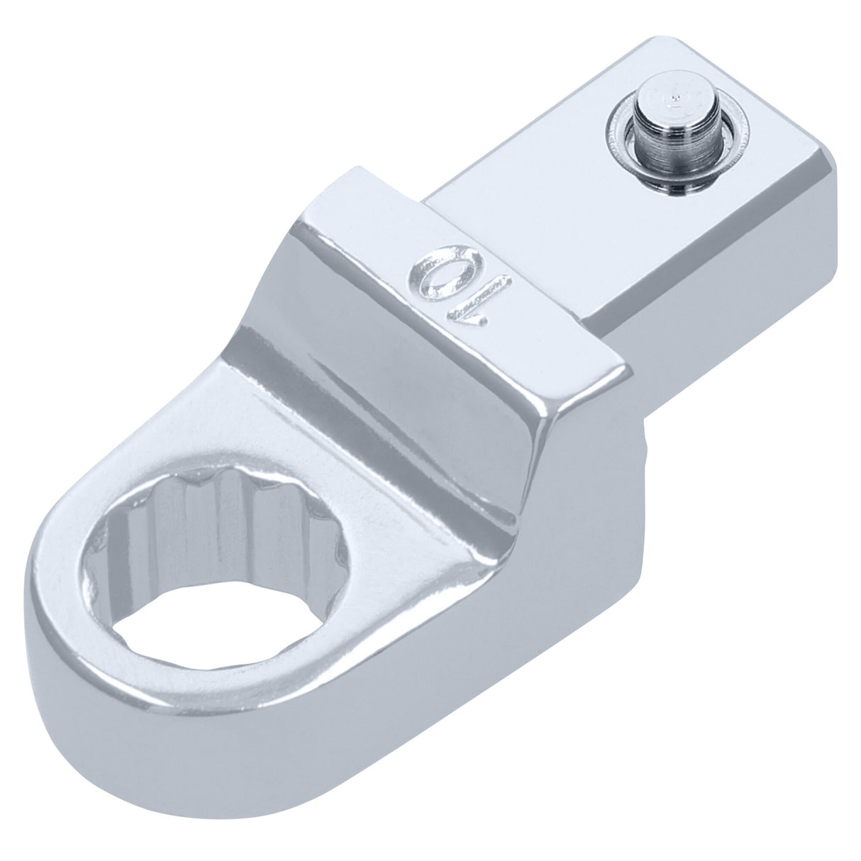 Embout polygonal métrique - attachement 9 x 12 mm