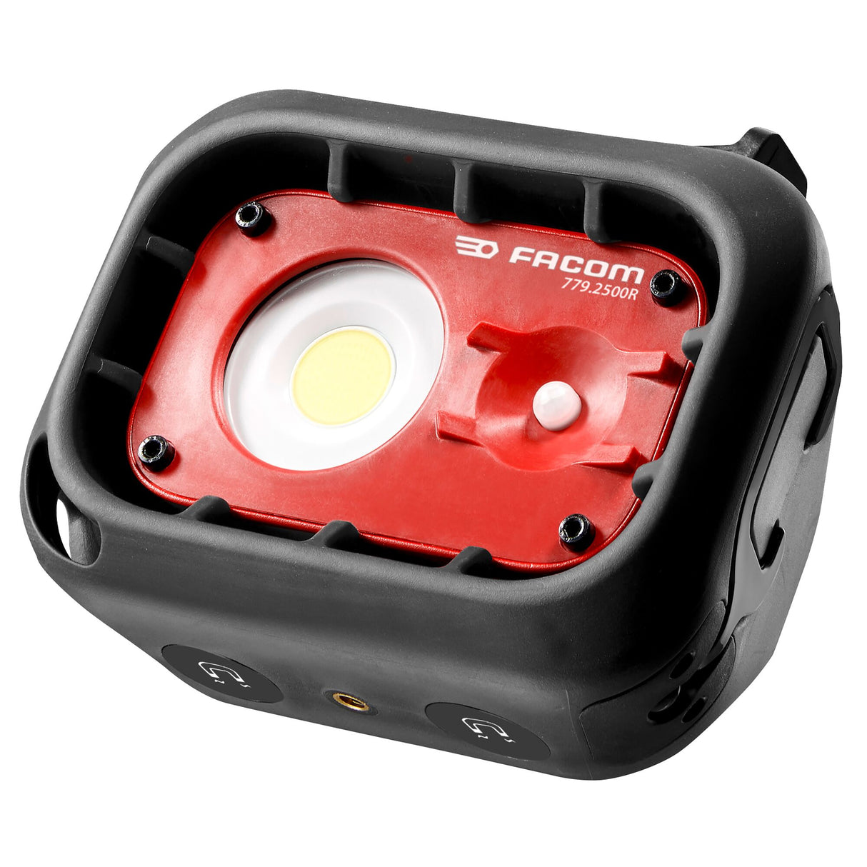 Projecteur rechargeable 2500 lumens