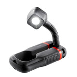 Lampe de poche rechargeable à LED 250 lumens