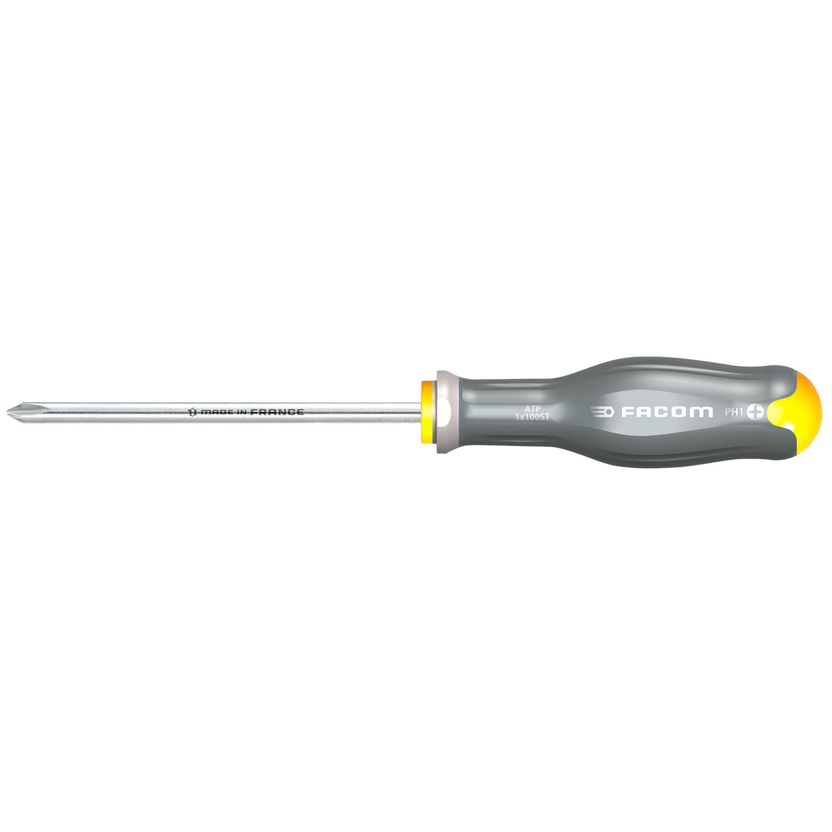 ATP.ST - Tournevis Protwist® INOX pour vis cruciformes Phillips®