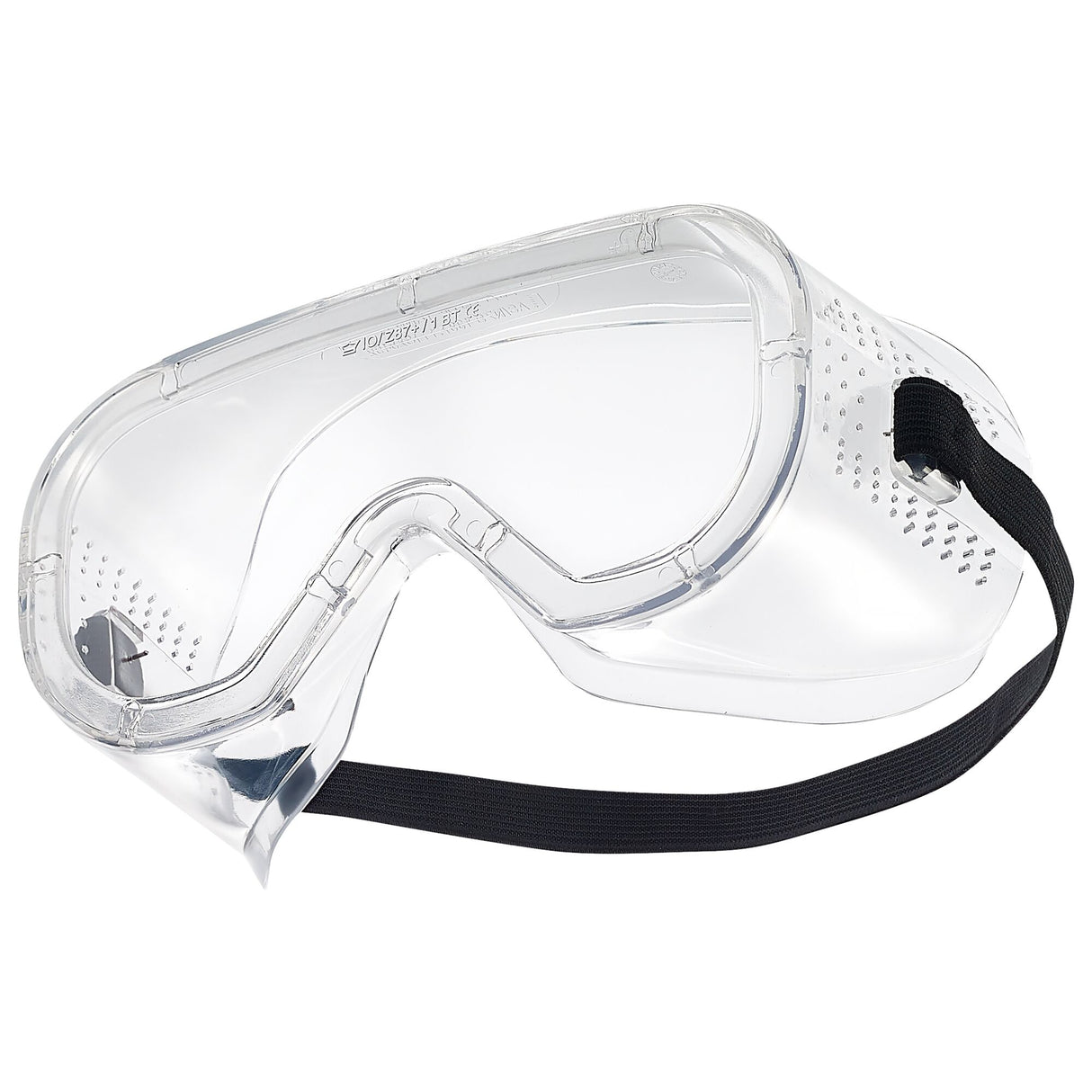 Lunettes enveloppantes de protection