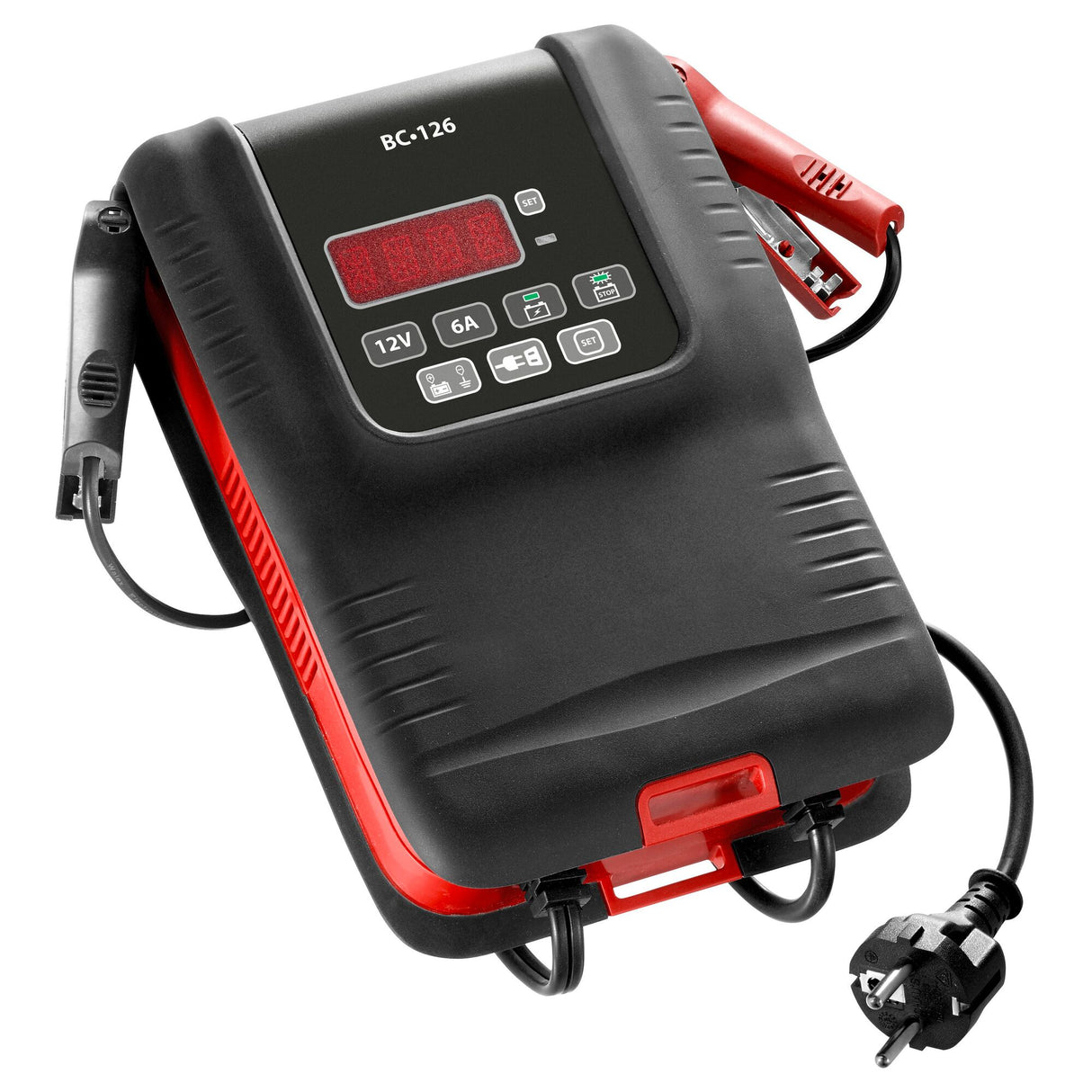 Chargeur de batterie 12V - 6A