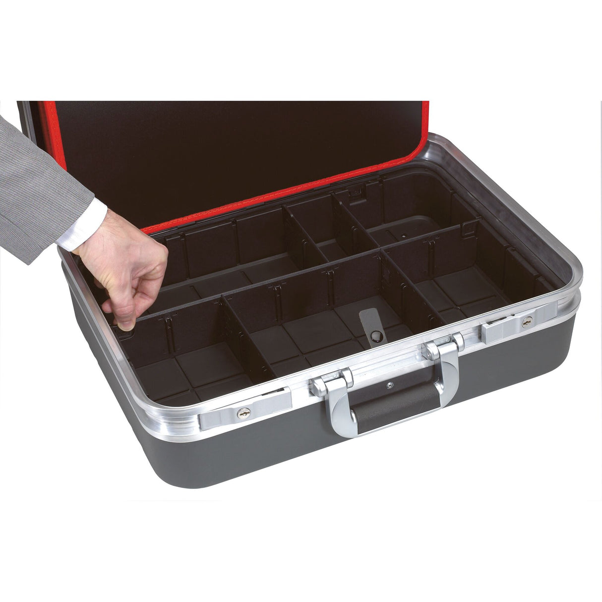 Valise technicien