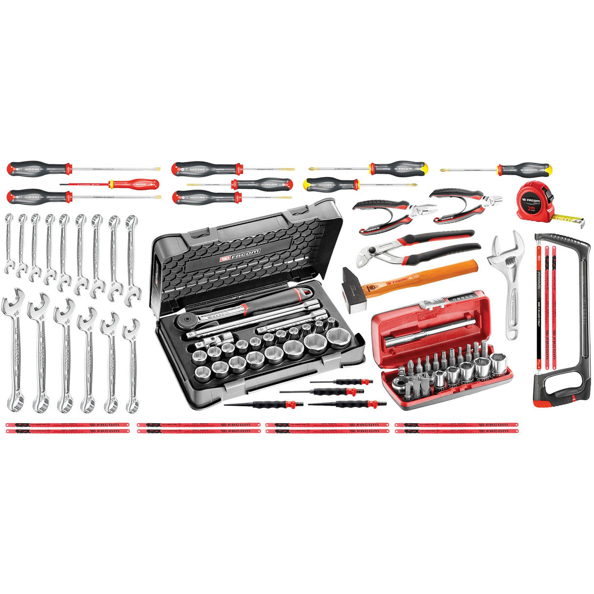 Sélection maintenance industrielle 96 outils