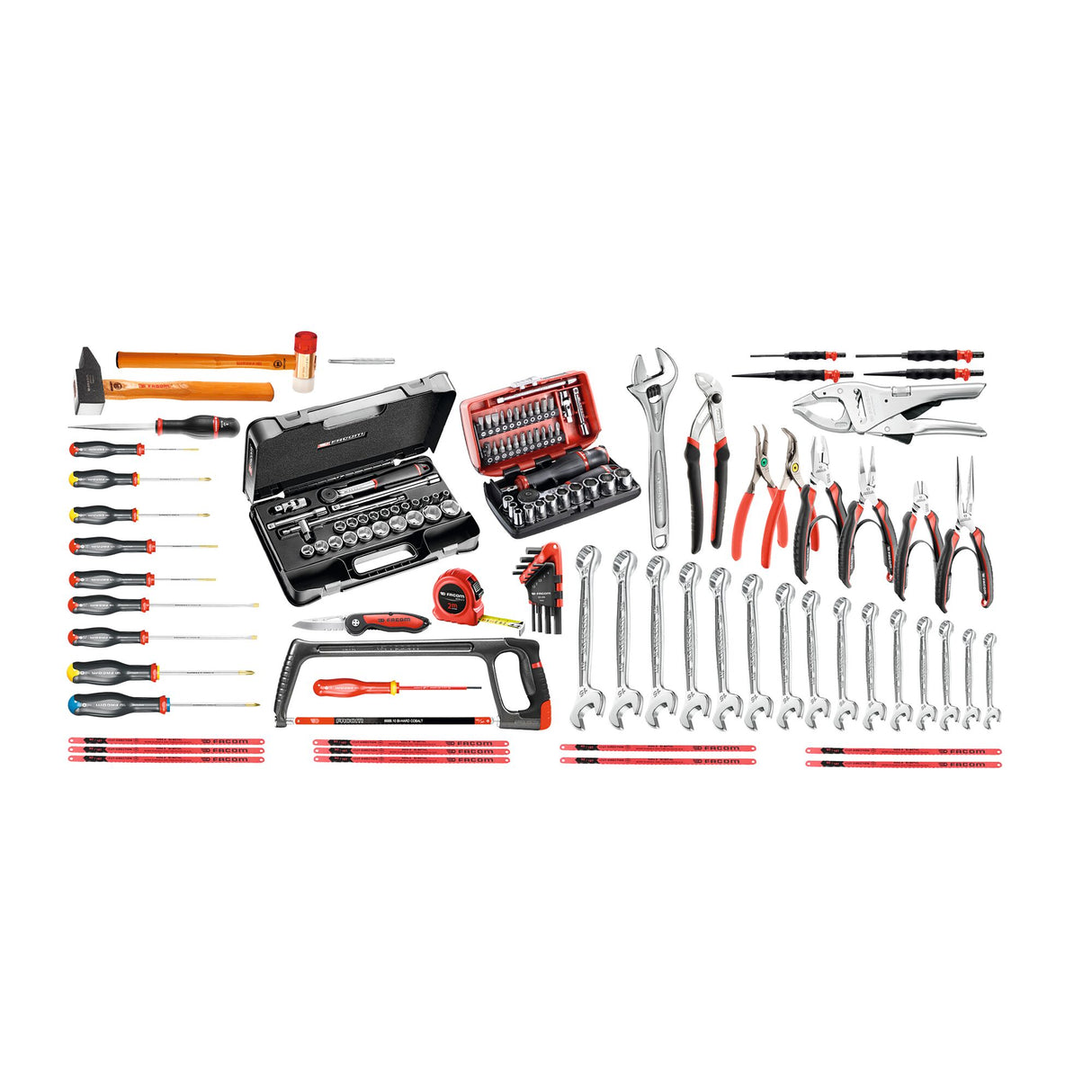 Sélection maintenance industrielle 126 outils