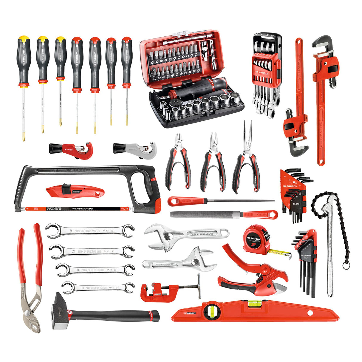 Sélection Plombier 94 outils