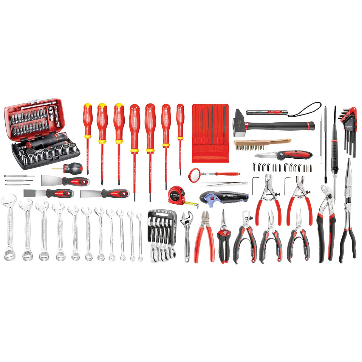 Sélection électromécanique 105 outils