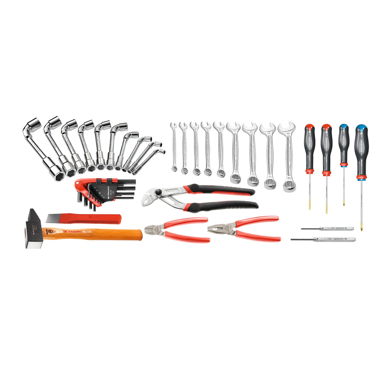 Sélection maintenance Industrielle 39 outils