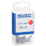 E113685 - EXPERT Embouts Torsion Phillips® 25 mm - 1/4"