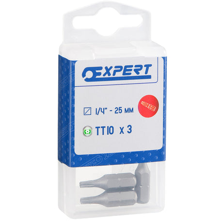 EXPERT Embouts Resistorx® 25 mm - 1/4"