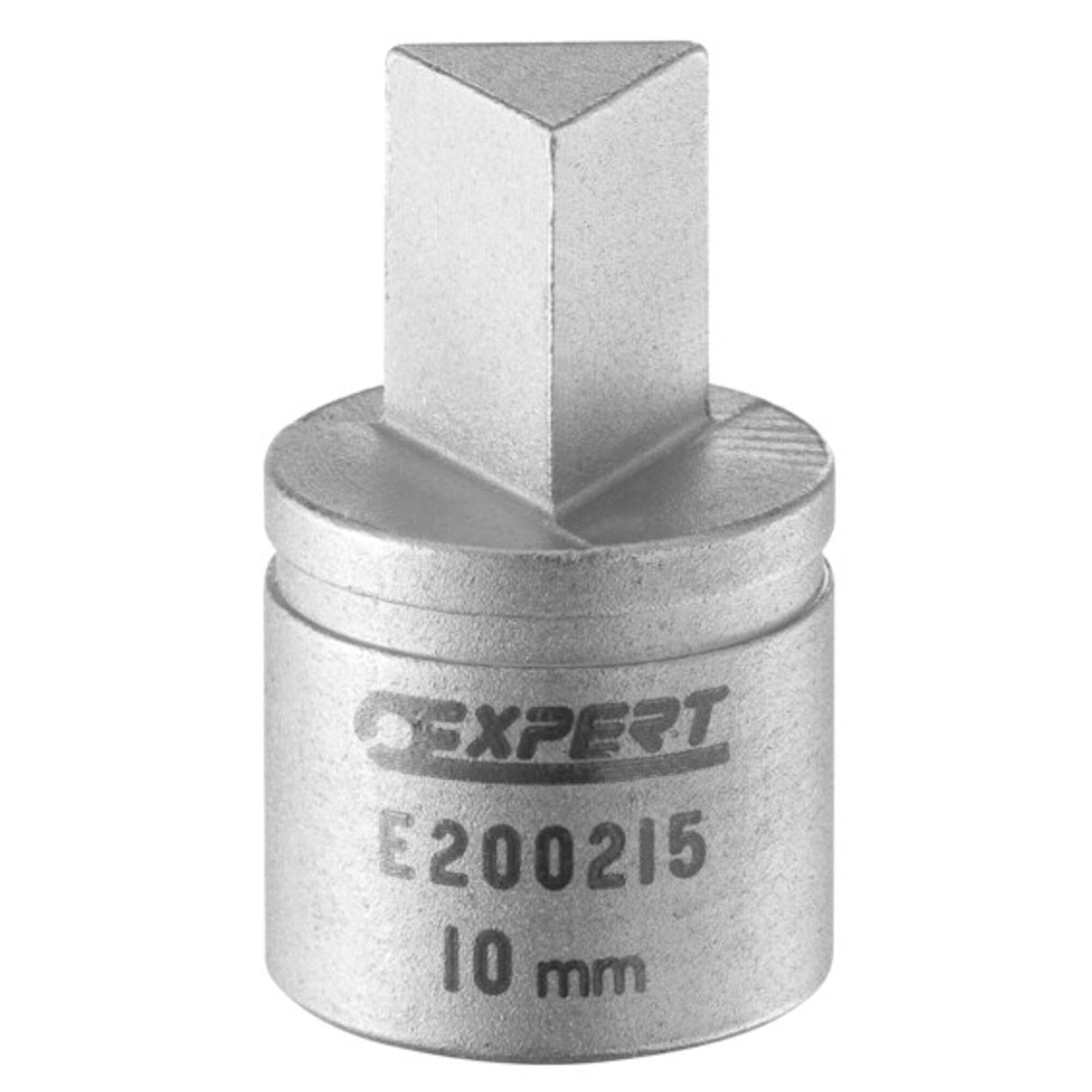 Embout de vidange 3/8" triangle mâle, 10 mm