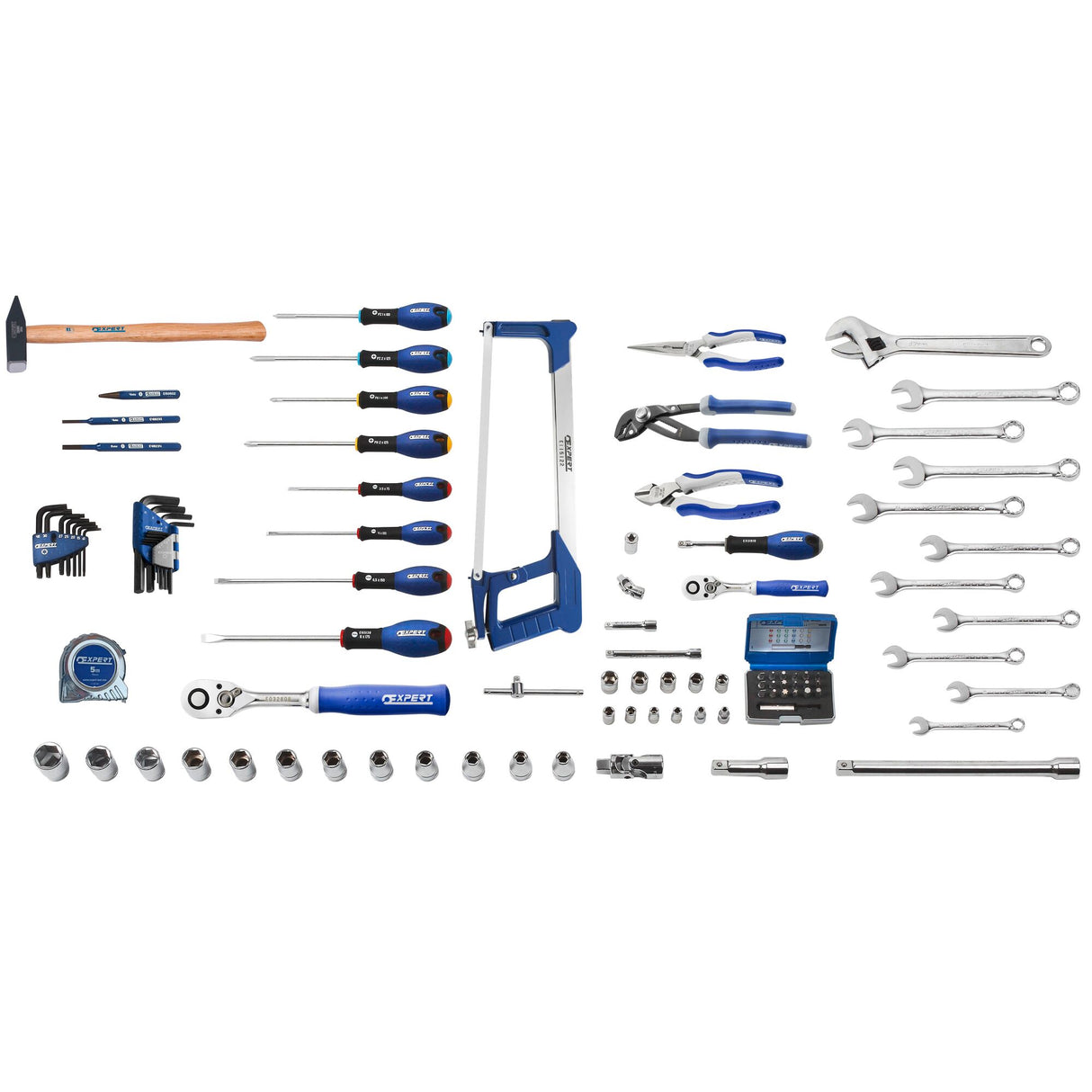 Valise de maintenance, 96 outils