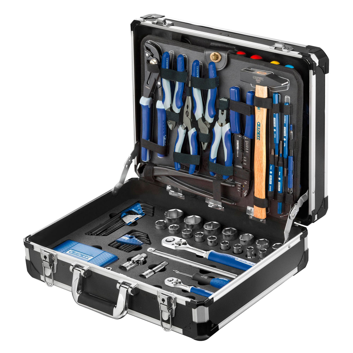 Valise de maintenance, 142 outils