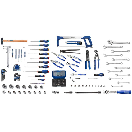 Valise de maintenance, 142 outils