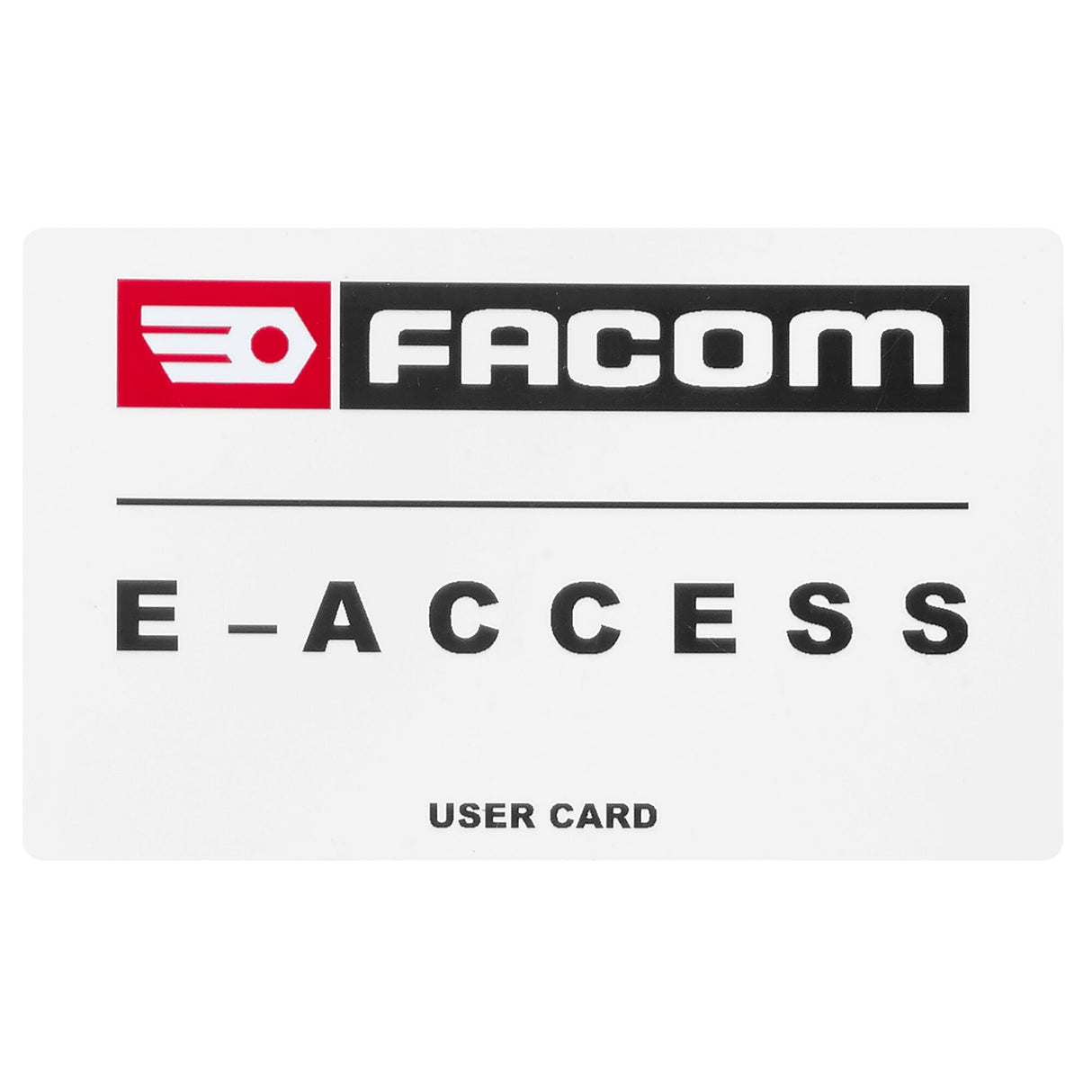 Carte eAccess utilisateur MIFARE classic