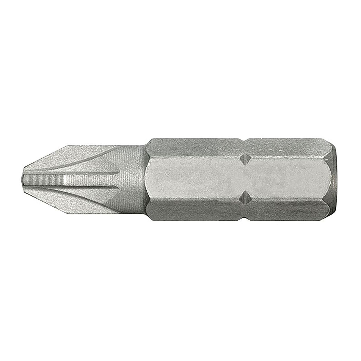 ED.111 - Embouts standards série 1 pour vis cruciformes Pozidriv®