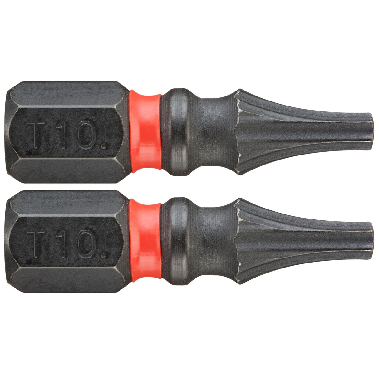 ENX.130 - Embouts de vissage pour tournevis à impact Flextorq, L 25 mm, empreinte Torx®, 2 pièces