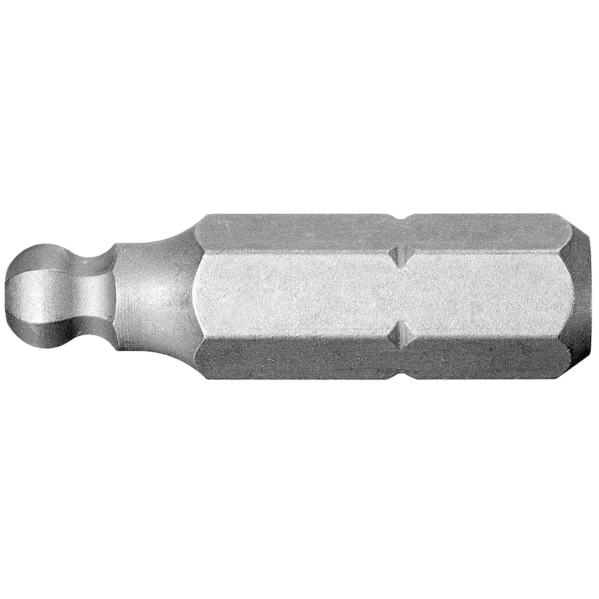 Embouts standards série 1 à tête sphérique pour vis 6 pans creux