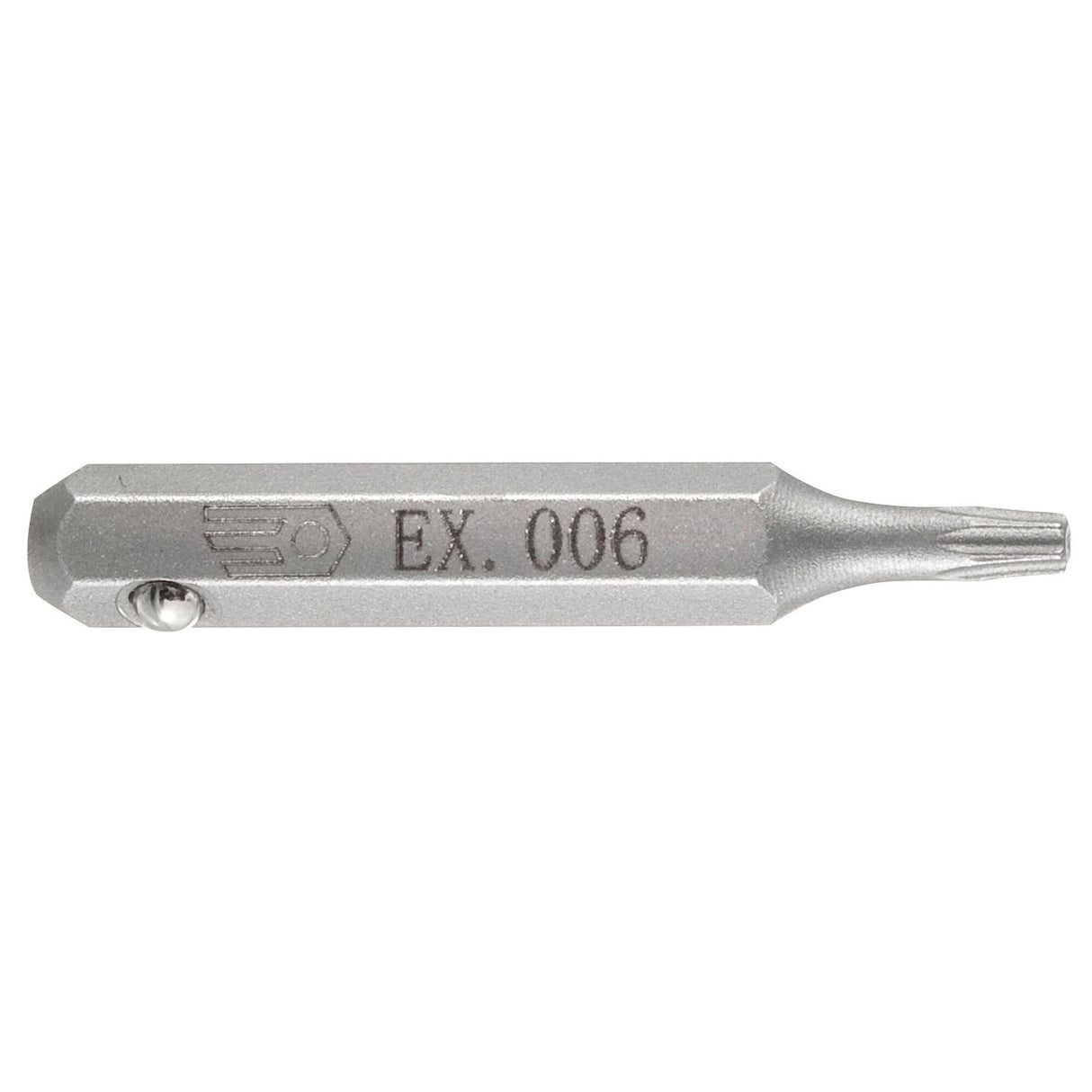 EX.007 - Embouts de vissage pour vis Torx®