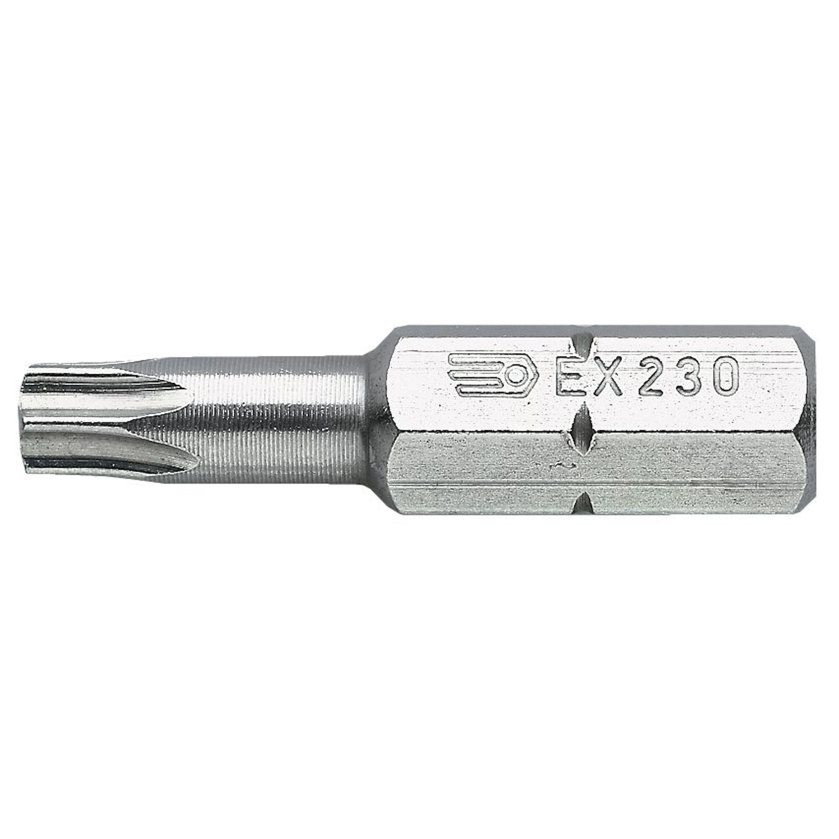 EX.250 - Embouts standards série 2 pour vis Torx®