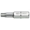 EX.250 - Embouts standards série 2 pour vis Torx®