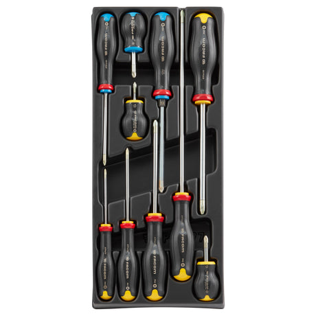 Tournevis Protwist module 10 pièces