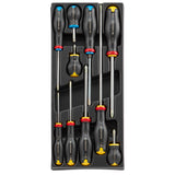 Module 10 tournevis PROTWIST®, taille 1/3"