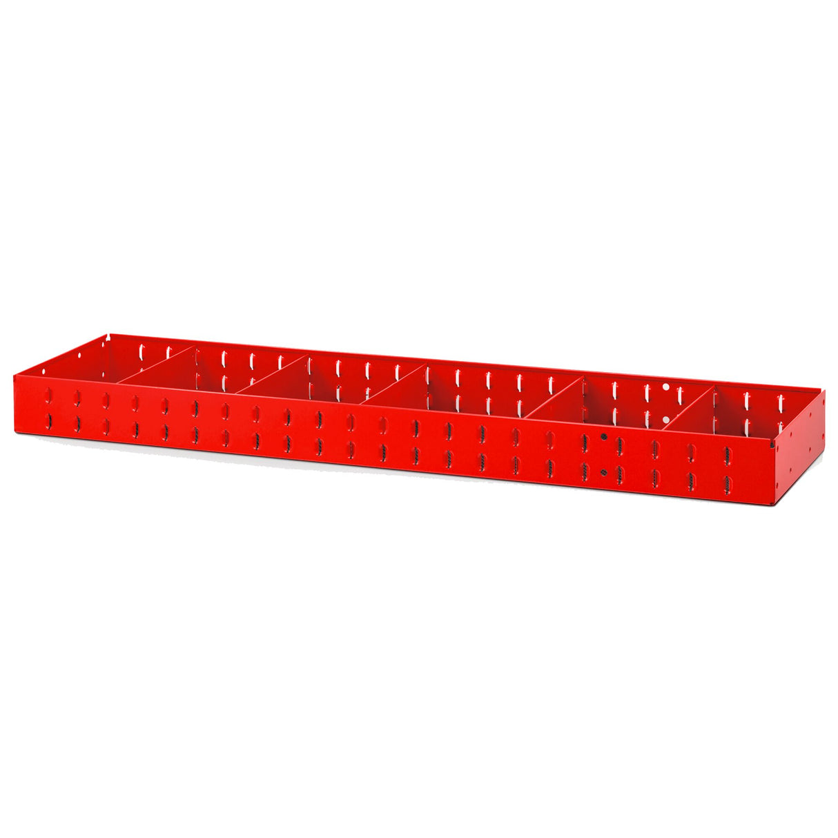 Étagère extra large avec 5 diviseurs amovibles 1177,5x275x90 mm